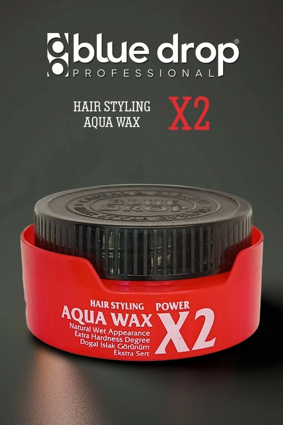 OSTWİNT BLUE DROP X2 KIRMIZI WAX 150GR-