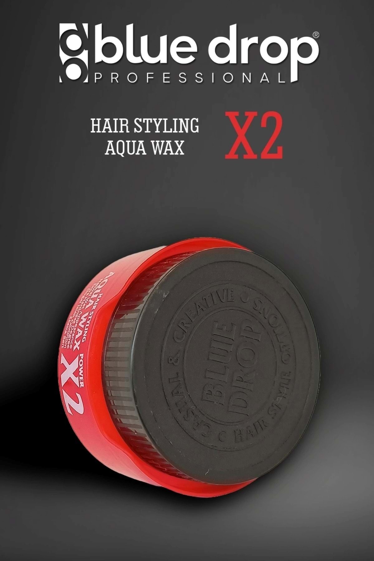 OSTWİNT BLUE DROP X2 KIRMIZI WAX 150GR-