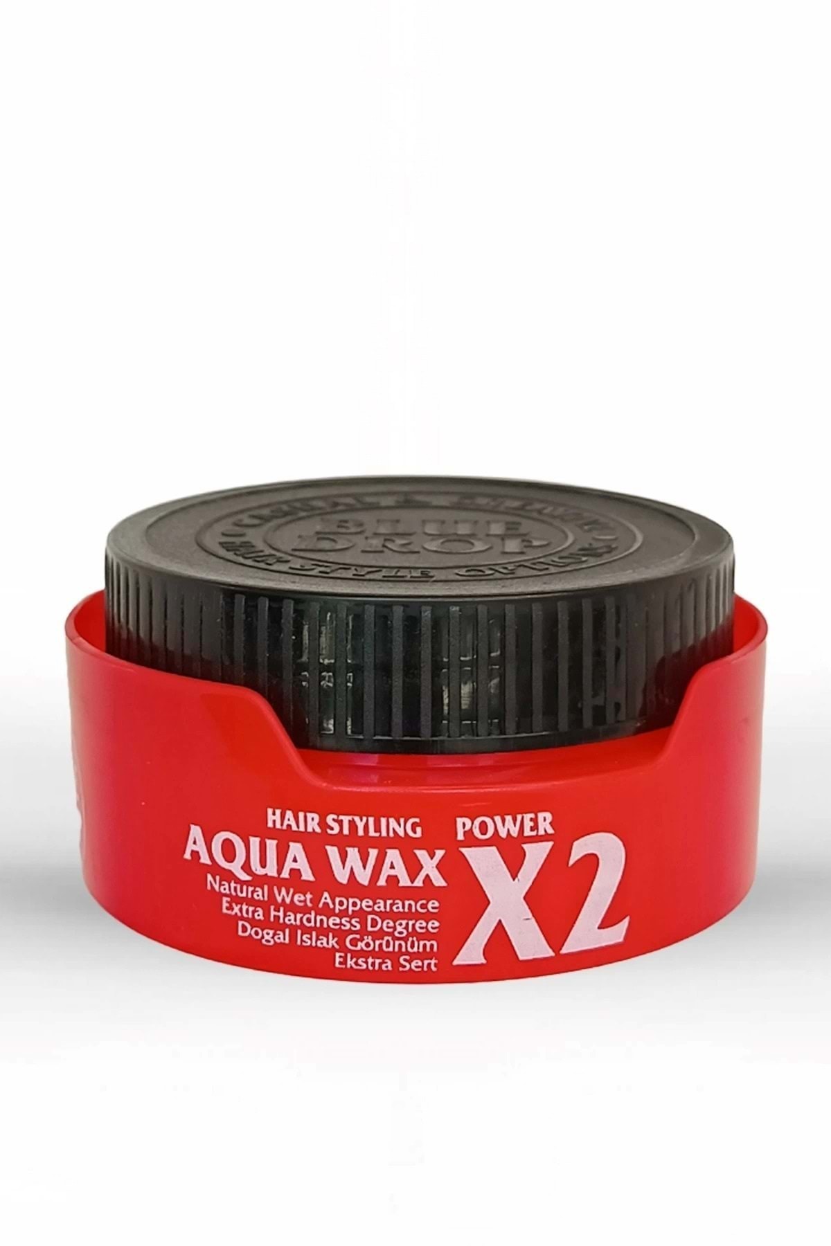OSTWİNT BLUE DROP X2 KIRMIZI WAX 150GR-