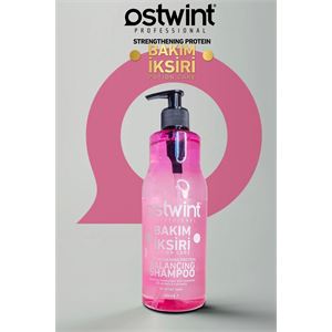 OSTWİNT SAÇ BAKIM IKSİRİ STRENGTHENİNG PROTEİN SETİ-