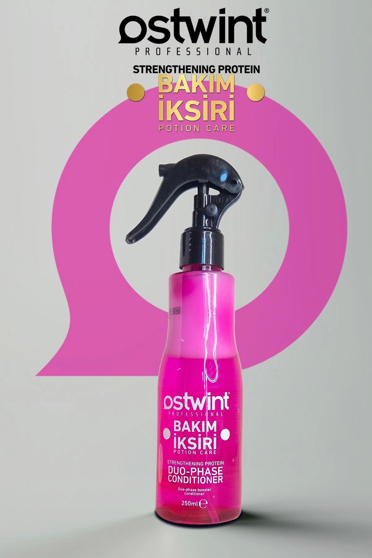 OSTWİNT SAÇ BAKIM IKSİRİ STRENGTHENİNG PROTEİN SETİ-