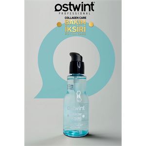 OSTWİNT SAÇ BAKIM IKSİRİ COLLAGEN CARE SETİ-