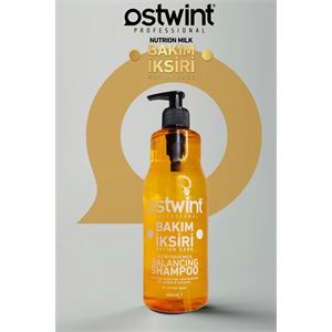OSTWİNT SAÇ BAKIM IKSİRİ NUTRİTİOUS MİLK SETİ-