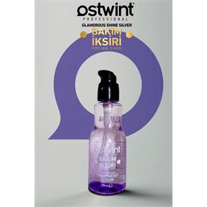 OSTWİNT SAÇ BAKIM IKSİRİ  GLAMOROUS SHİNE SET-