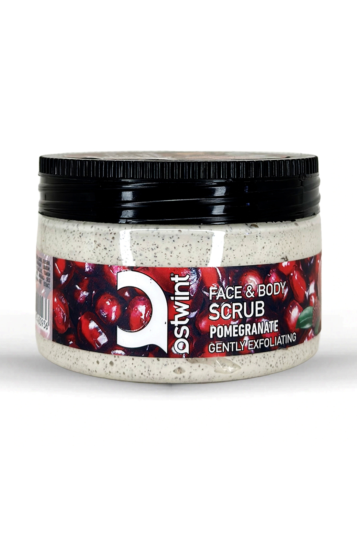 OSTWİNT YÜZ VE VÜCUT PEELİNG JEL NAR 300 ML-