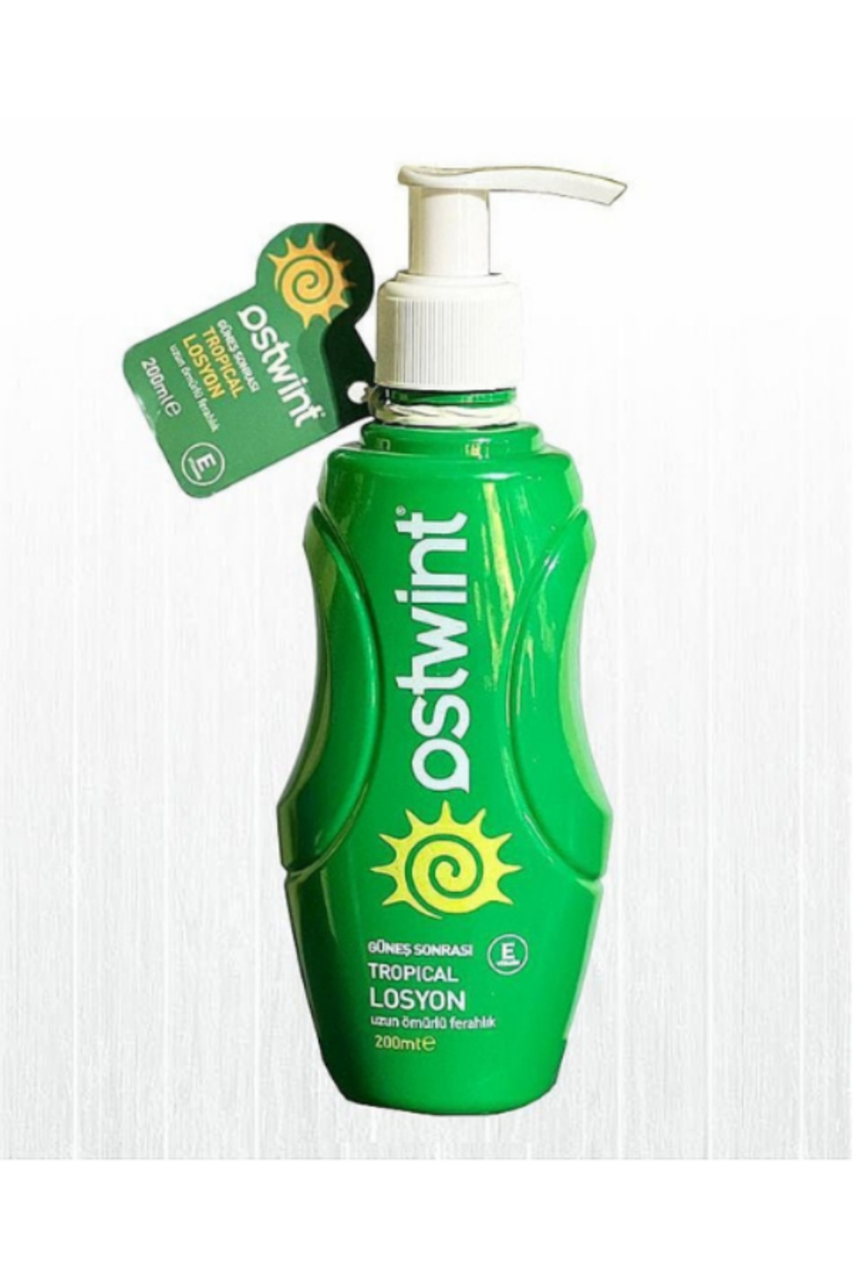 OSTWİNT GÜNEŞ SONRASI TROPİKAL LOSYON 200ML-