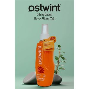 OSTWİNT GÜNEŞ ÖNCESİ HAVUÇ GÜNEŞ YAĞI 250ML-