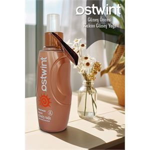 OSTWİNT GÜNEŞ ÖNCESİ KAKAO GÜNEŞ YAĞI 250ML-