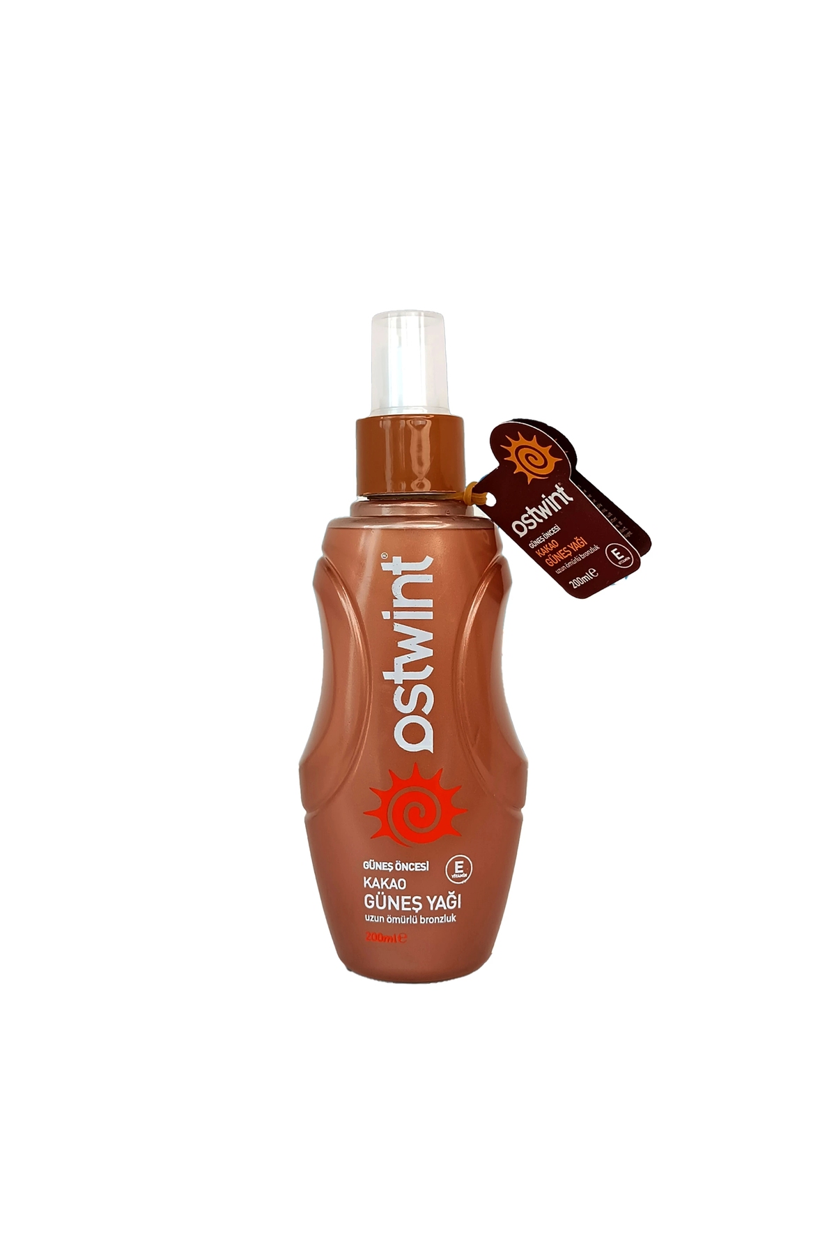 OSTWİNT GÜNEŞ ÖNCESİ KAKAO GÜNEŞ YAĞI 250ML-
