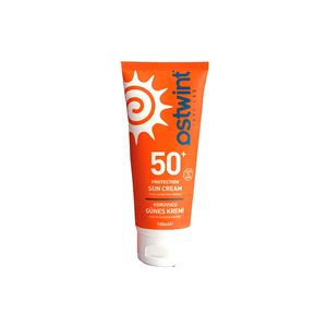 OSTWİNT SPF50 PROTECTİON GÜNEŞ KORUYUCU KREM 100ML-