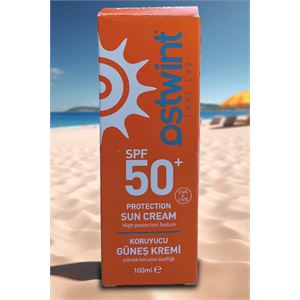OSTWİNT SPF50 PROTECTİON GÜNEŞ KORUYUCU KREM 100ML-