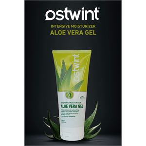 OSTWİNT ALOE VERA NEMLENDİRİCİ JEL 200ML-