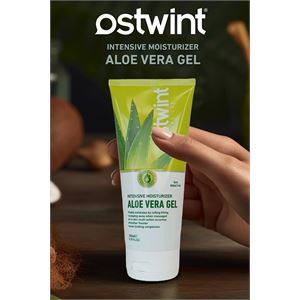 OSTWİNT ALOE VERA NEMLENDİRİCİ JEL 200ML-