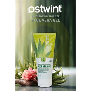 OSTWİNT ALOE VERA NEMLENDİRİCİ JEL 200ML-