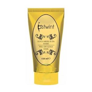 OSTWİNT SOYULABİLİR ALTIN MASKE 150 ML-