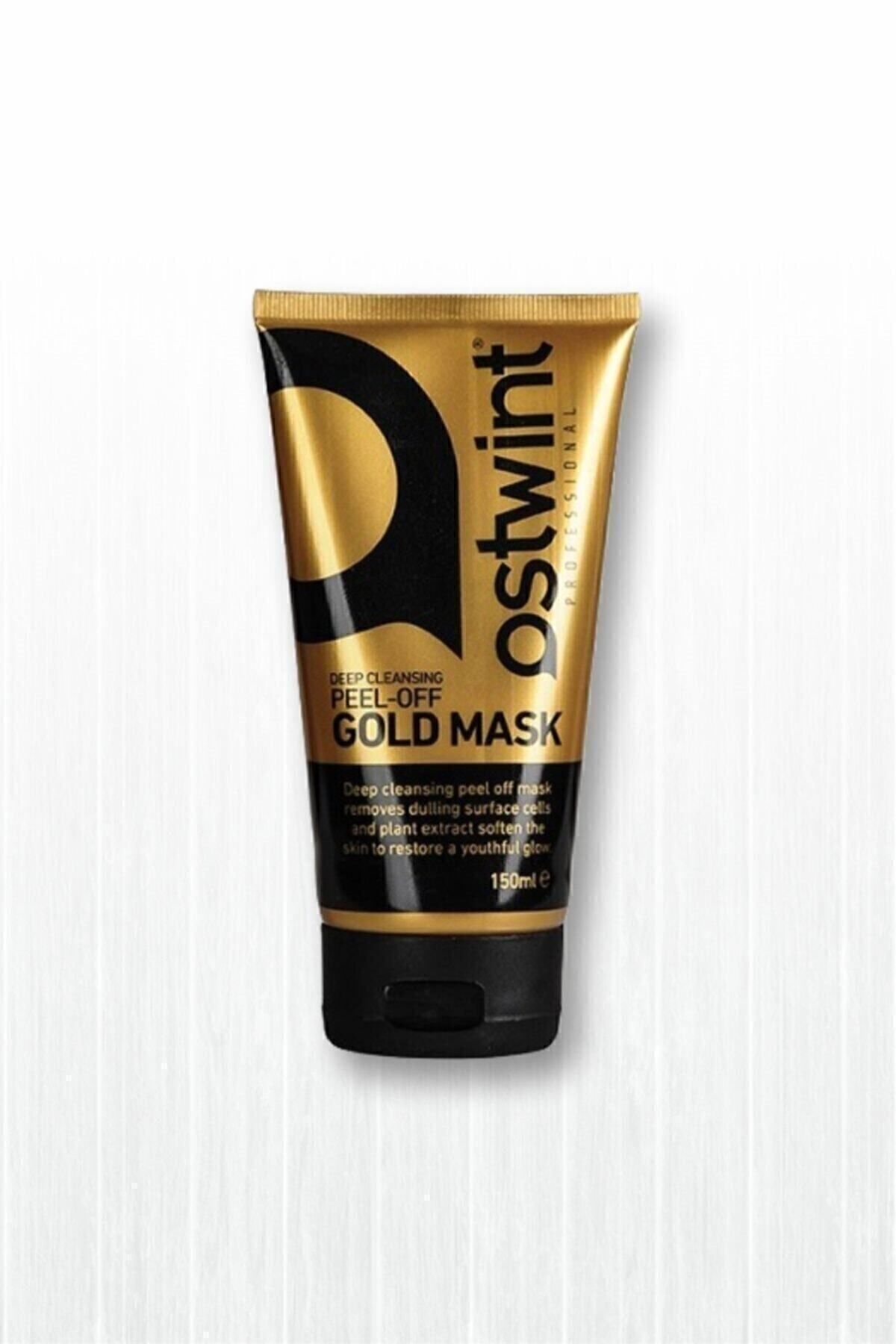 OSTWİNT SOYULABİLİR ALTIN MASKE 150 ML-