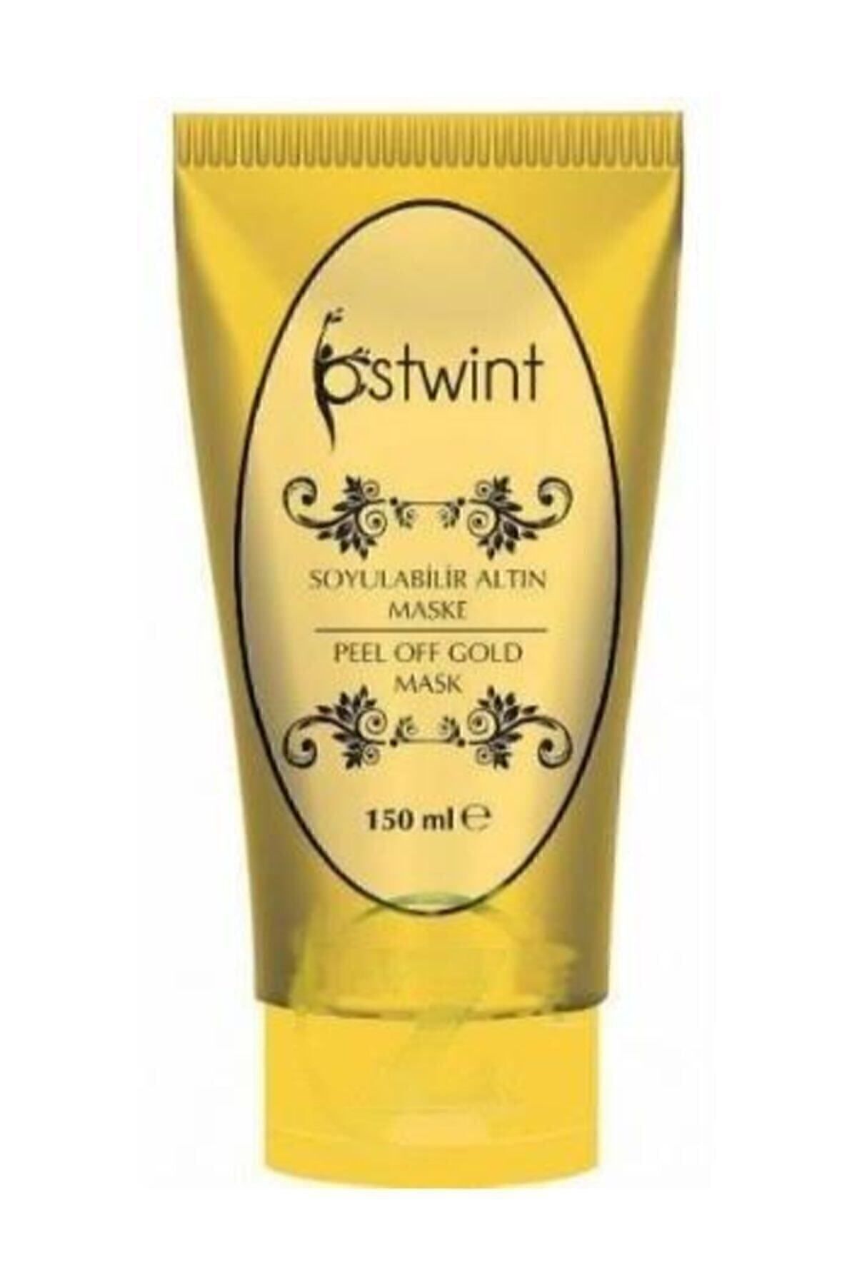 OSTWİNT SOYULABİLİR ALTIN MASKE 150 ML-