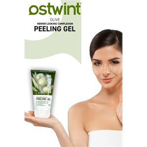 OSTWİNT PEELİNG JEL ZEYTİN 125ML-