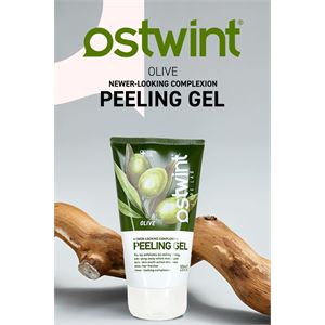 OSTWİNT PEELİNG JEL ZEYTİN 125ML-