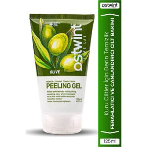 OSTWİNT PEELİNG JEL ZEYTİN 125ML-