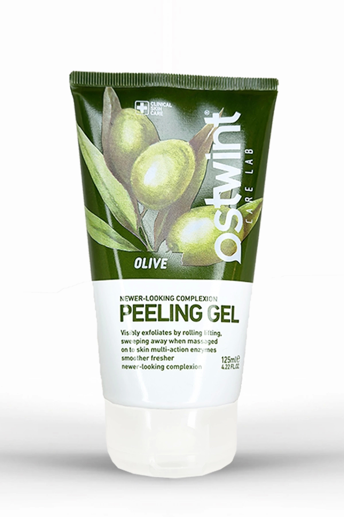 OSTWİNT PEELİNG JEL ZEYTİN 125ML-
