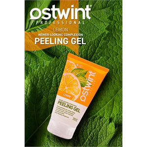 Ostwint Peeling Gel Limon 125 ml-
