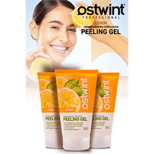 Ostwint Peeling Gel Limon 125 ml-