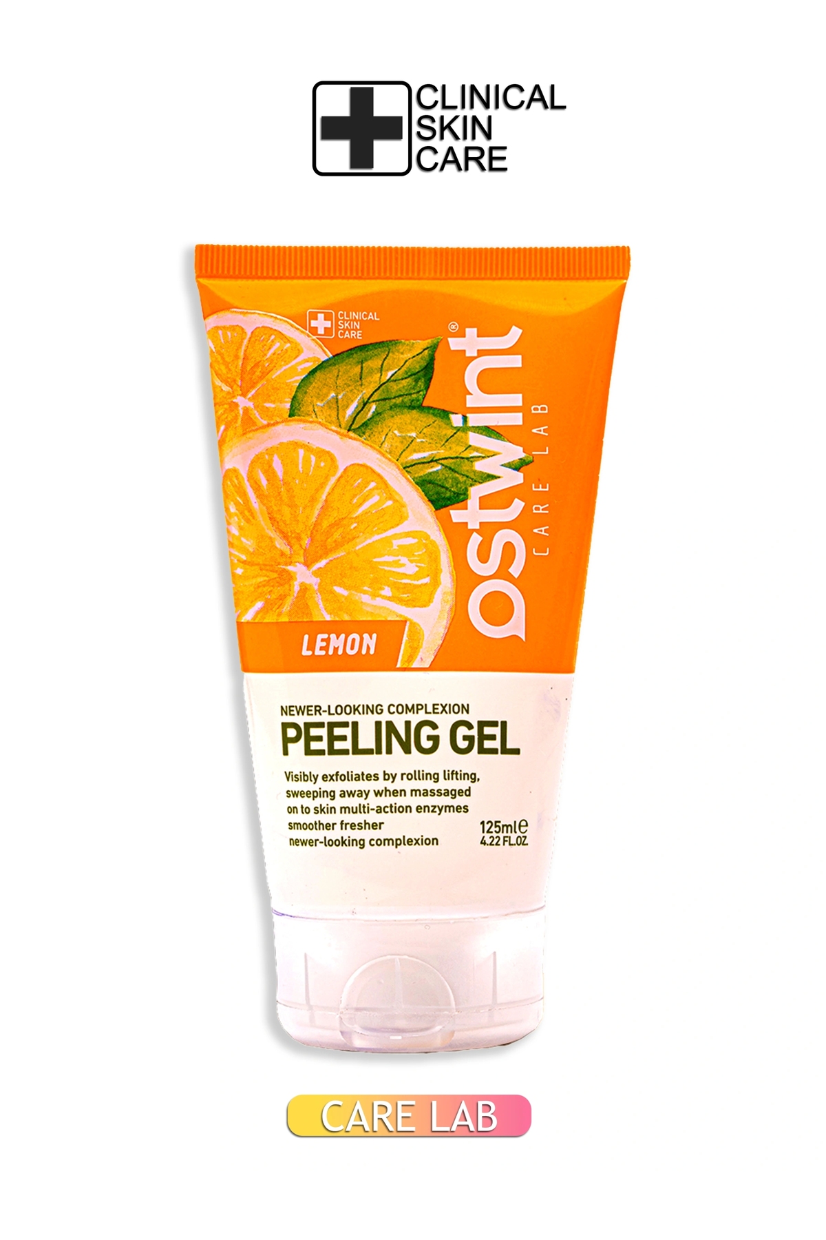 Ostwint Peeling Gel Limon 125 ml-