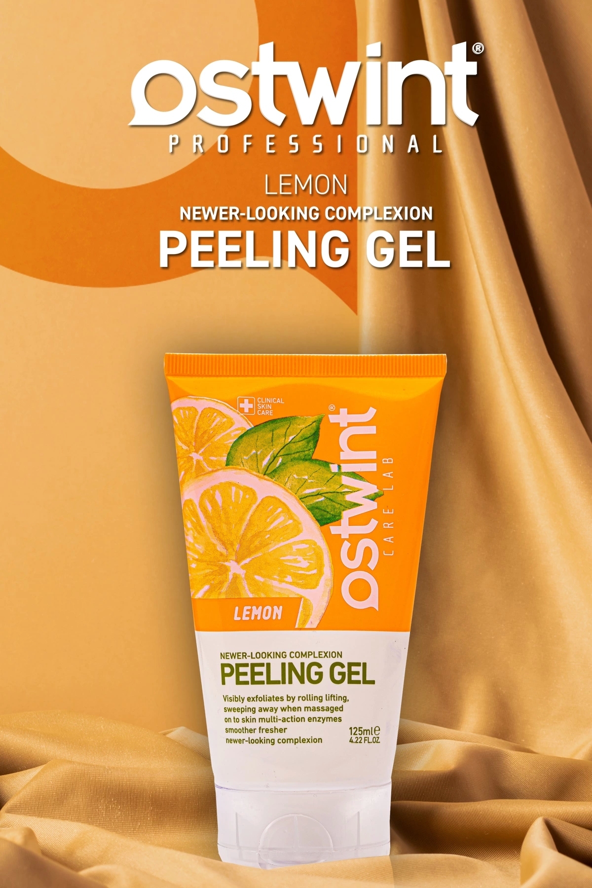 Ostwint Peeling Gel Limon 125 ml-