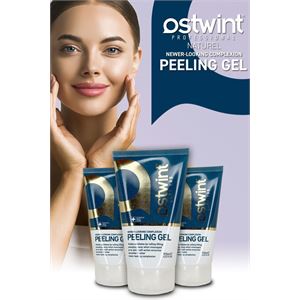 OSTWİNT PEELİNG GEL 125 ML-