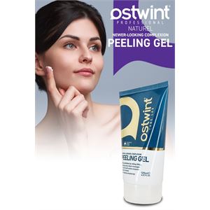 OSTWİNT PEELİNG GEL 125 ML-
