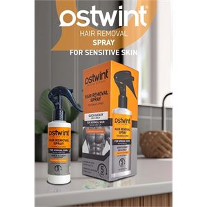 OSTWİNT TÜY DÖKÜCÜ SPREY ERKEK NORMAL CİLTLER 150ML-