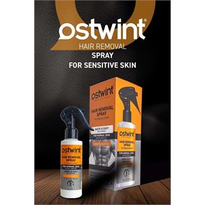 OSTWİNT TÜY DÖKÜCÜ SPREY ERKEK NORMAL CİLTLER 150ML-
