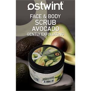 OSTWİNT FACE AND BODY YÜZ VE VÜCUT İÇİN PEELİNG ET-