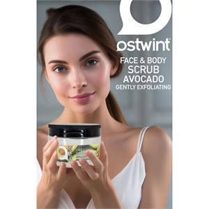 OSTWİNT FACE AND BODY YÜZ VE VÜCUT İÇİN PEELİNG ET-