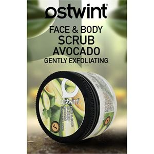 OSTWİNT FACE AND BODY YÜZ VE VÜCUT İÇİN PEELİNG ET-