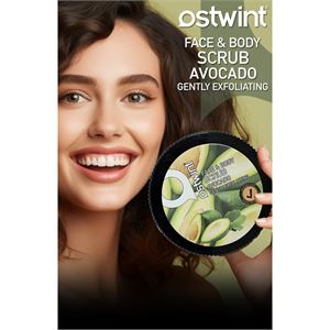 OSTWİNT FACE AND BODY YÜZ VE VÜCUT İÇİN PEELİNG ET-