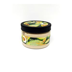 OSTWİNT FACE AND BODY YÜZ VE VÜCUT İÇİN PEELİNG ET-
