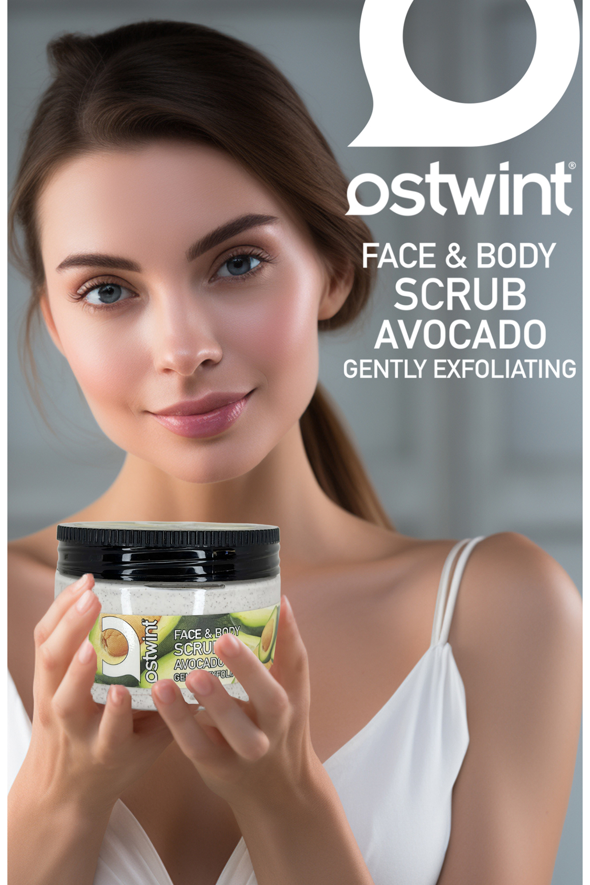 OSTWİNT FACE AND BODY YÜZ VE VÜCUT İÇİN PEELİNG ET-