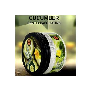 OSTWİNT YÜZ VE VÜCUT SCRUB JEL SALATALIK 300 ML-