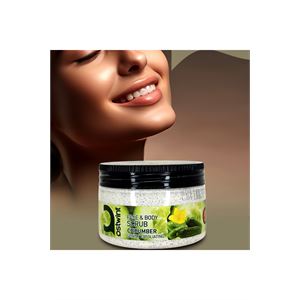 OSTWİNT YÜZ VE VÜCUT SCRUB JEL SALATALIK 300 ML-
