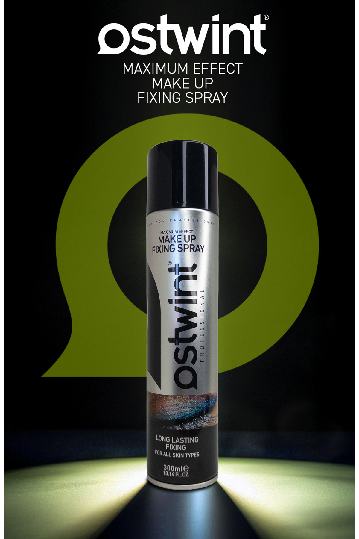 OSTWİNT MAKYAJ SABİTLEME SPREYİ 300ML-