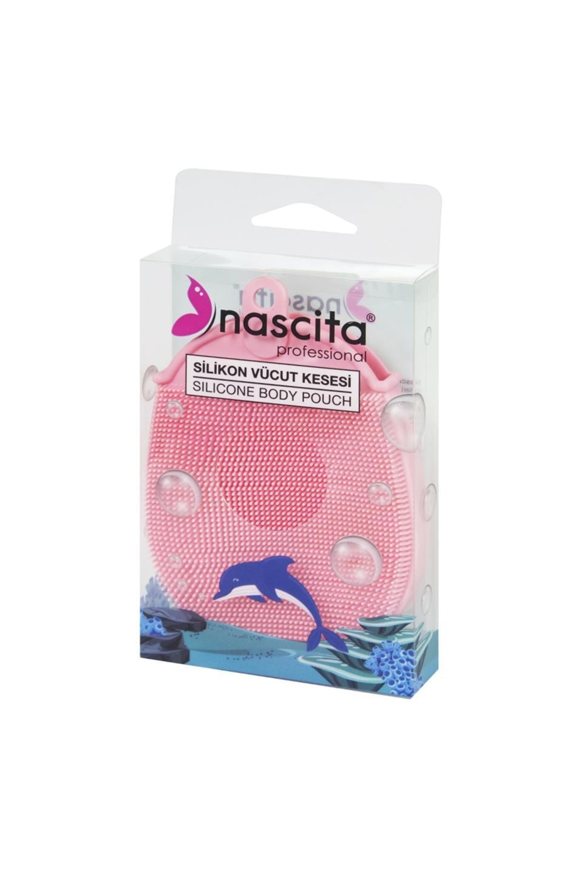 NASCİTA SİLİKON VÜCUT KESESİ-