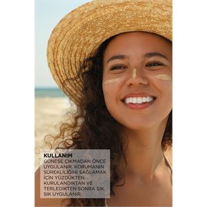 BİOXCİN SUN CARE ÇOK YÜKSEK KORUMALI YAĞLI CİLTLER-
