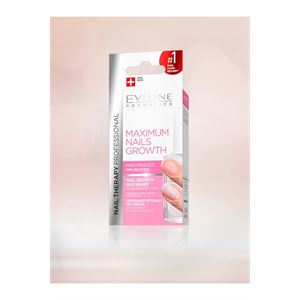 Eveline Hızlı Tırnak Uzatıcı Bakım  12ml-
