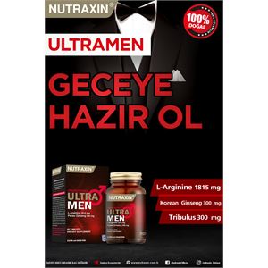 Nutraxin Green Power Ultra Men 60 Tablet-