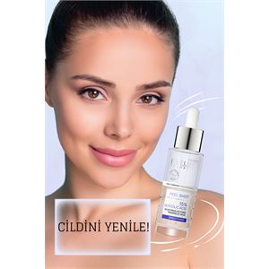 Eveline %15 Glikolik Asit + Glükonolakton + Mandel-
