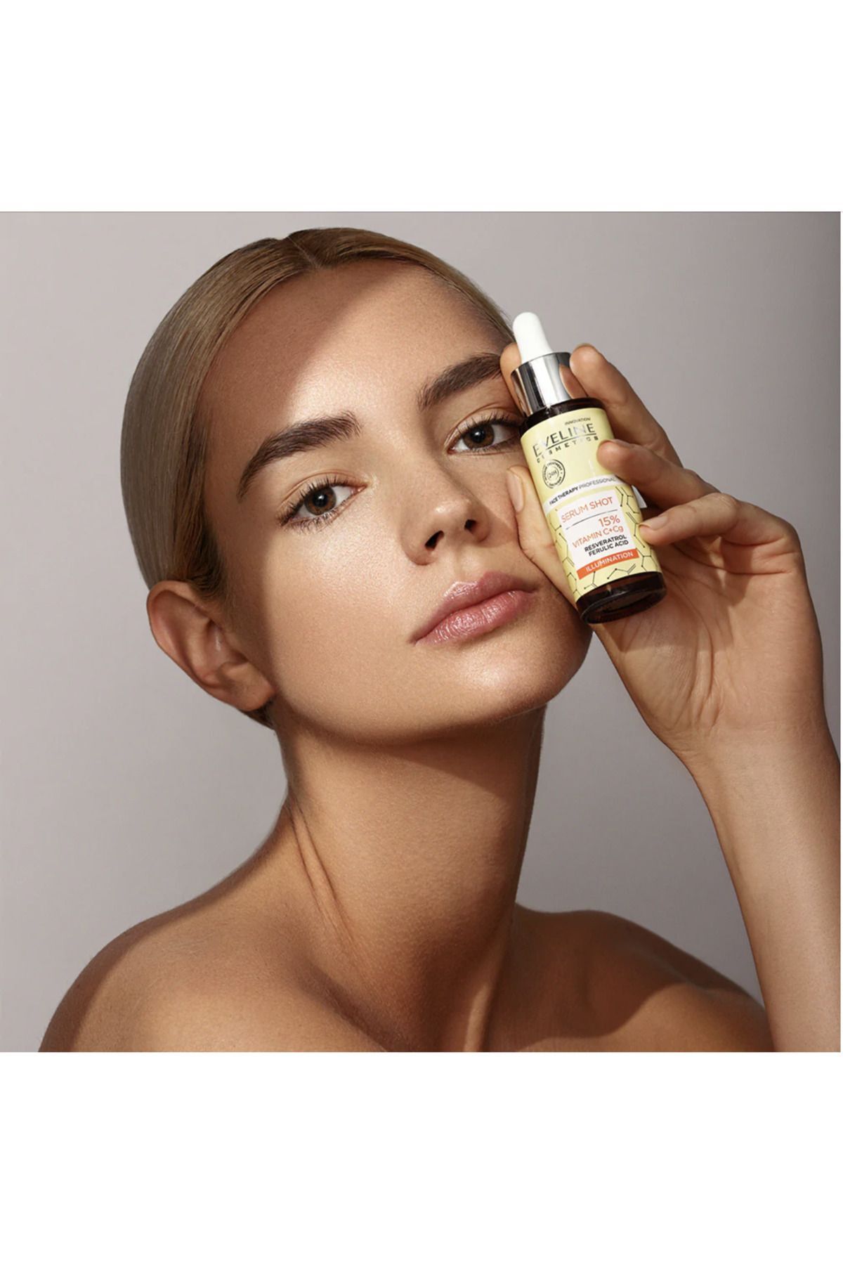 Eveline %15 C+Cg Vitamini + Resveratrol + Ferulik-