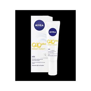 NIVEA Q10 KIRIŞIKLIK KARŞITI GÖZ KREMİ 15ML-