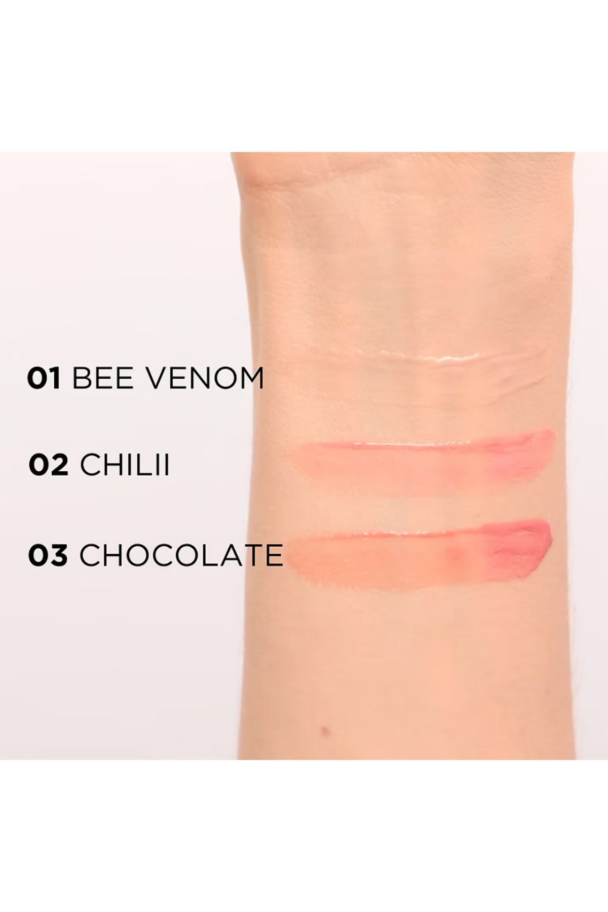 Eveline Oh! My Lips! Hyaluronik Asit Ve Arı Zehiri-